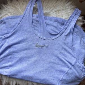 Nike Dri-Fit Racer Back Tank Top